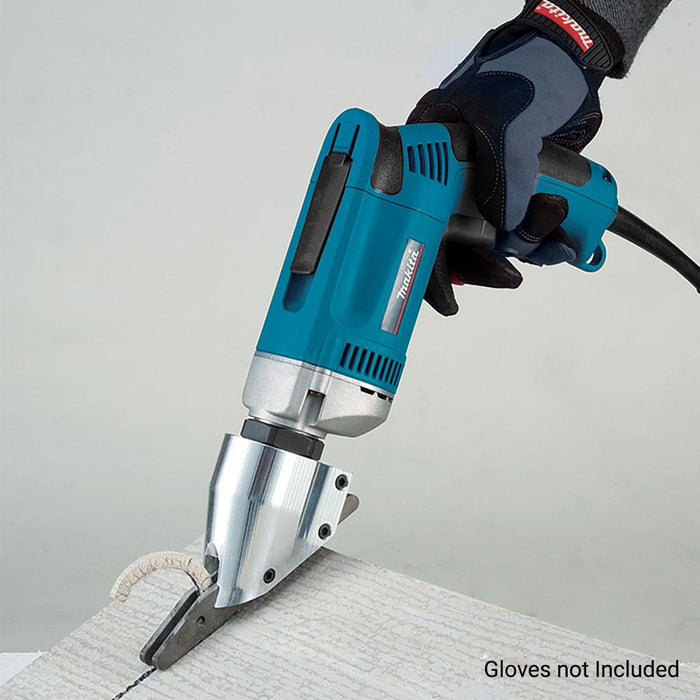 Makita JS8000 8mm Cement Shear, 570W demo