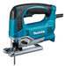 Makita JV0600K D-Handle Jigsaw, 650W