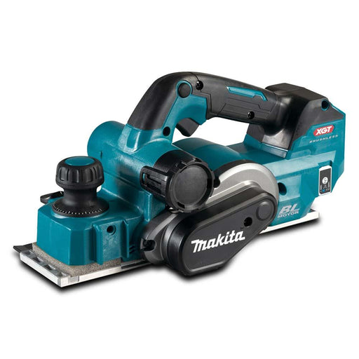 Makita KP001GZ 40V Max BRUSHLESS 82mm Planer - Tool Only