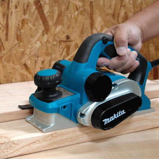 Makita KP0810 82mm (3-1/4") Planer, 850W demo