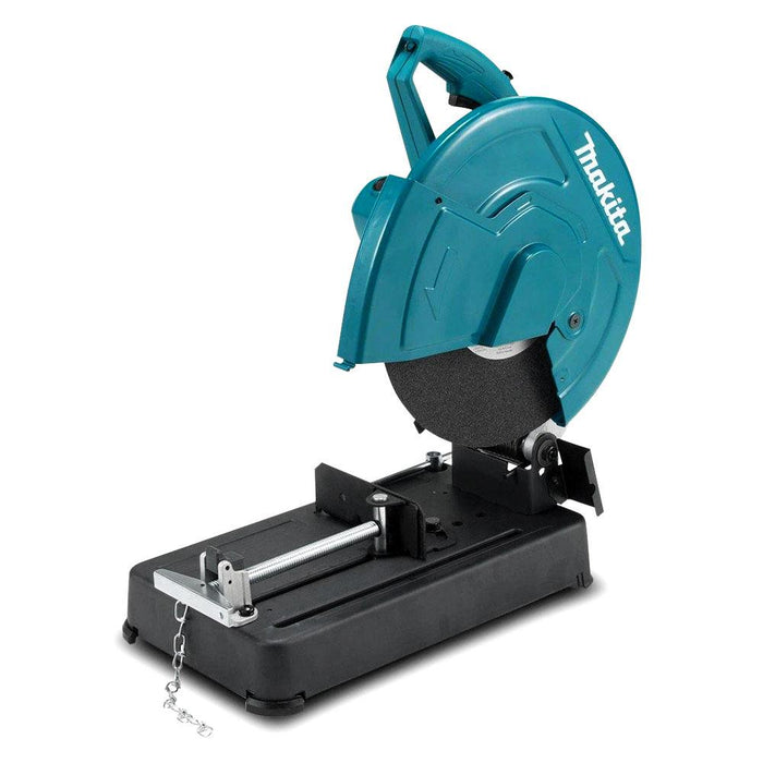 Makita LW1401 355mm (14") Abrasive Cut-Off Saw, 2,200W