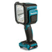 Makita ML007G 40V Max LED Long Distance Flashlight - Tool Only