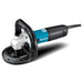 Makita PC5010CJ 125mm (5") Concrete Planer, 1,400W, with MakPac case, Diamond wheel not included