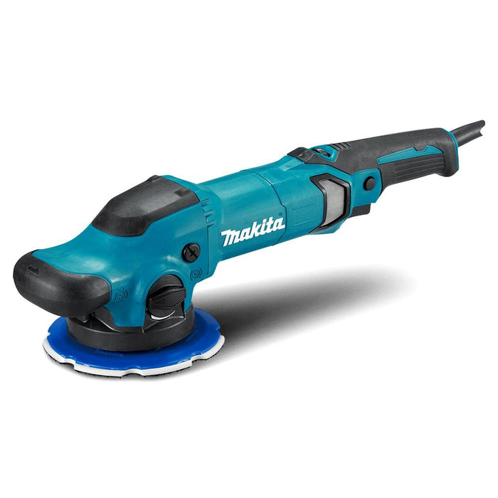 Makita PO6000C 150mm (6") Random Orbital Polisher, 900W