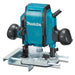 Makita RP0900X1 9.5mm (3/8") Plunge Router, 1,000W