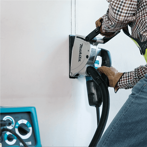 Makita SG1251J 125mm (5") Wall Chaser, 1,400W demo