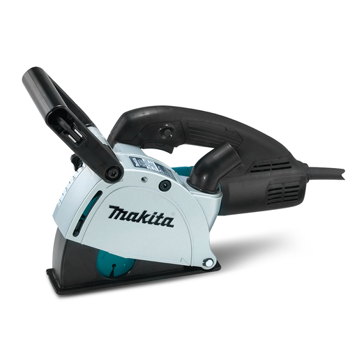 Makita SG1251J 125mm (5") Wall Chaser, 1,400W