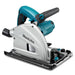 Makita SP6000J 165mm (6-1/2") Plunge Cut Circular Saw, 1,300W