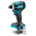 Makita TD001GZ 40V MAX BRUSHLESS Impact Driver - Tool Only