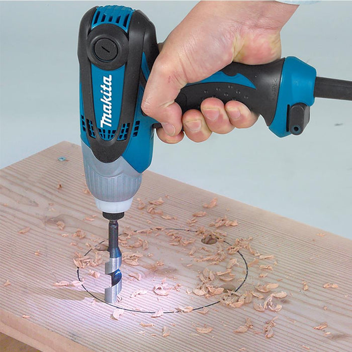 Makita TD0101F Impact Driver, 230W demo