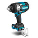 Makita TW001GZ 40V Max BRUSHLESS 3/4" Impact Wrench - Tool Only