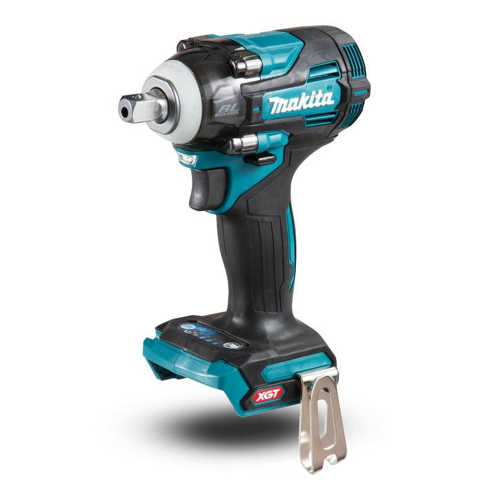 Makita TW005GZ 40V Max BRUSHLESS 1/2" Pin Detent Impact Wrench - Tool Only