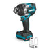 Makita TW007GZ 40V Max BRUSHLESS 1/2" Mid-Torque Impact Wrench - Tool Only