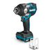 Makita TW008GZ 40V Max BRUSHLESS 1/2" Mid-Torque Pin Detent Impact Wrench - Tool Only