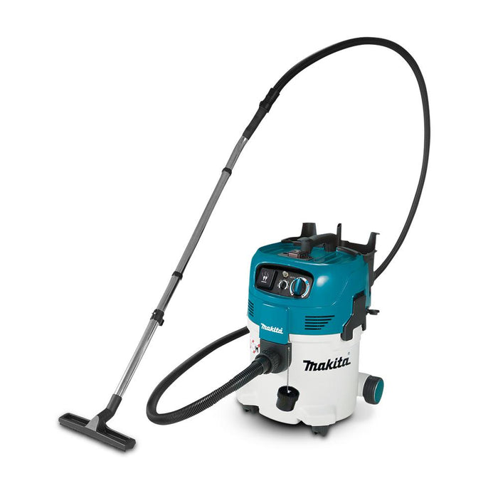 Makita VC3012MX1 30L Wet/Dry Vacuum, 1,200W, M-Class