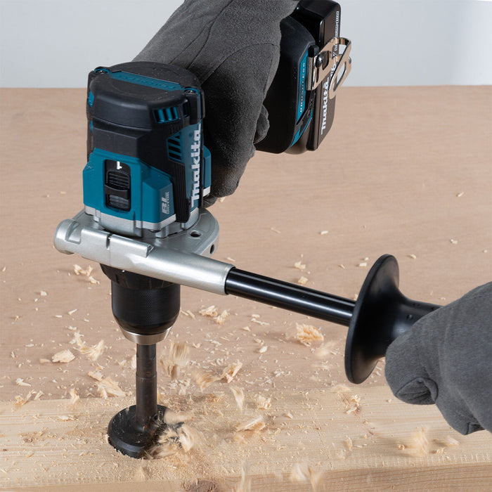 Makita DDF489Z 18V Li-ion Cordless Brushless Driver Drill - Skin Only 3