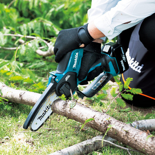 Makita DUC150Z 18V Li-ion Cordless Brushless 150mm (5-4/5") Pruning Saw - Skin Only 2