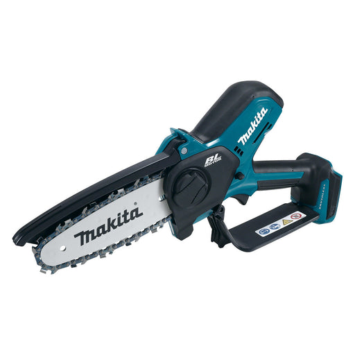 Makita DUC150Z 18V Li-ion Cordless Brushless 150mm (5-4/5") Pruning Saw - Skin Only