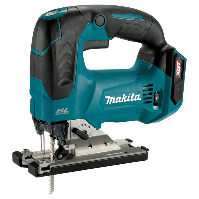 Makita JV002GZ 40V Max BRUSHLESS D-Handle Jigsaw