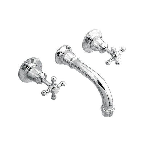 Noosa Bath Set chrome