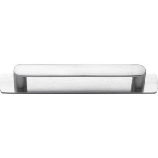 Osaka Cabinet Pull Iver Satin Chrome Plate 1