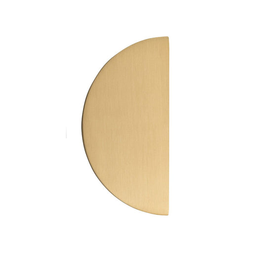 Osaka Cupboard Pull Iver Brushed Brass