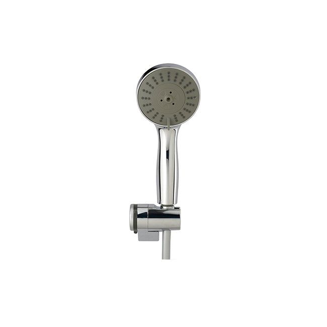 Oxygenic Three Function Hand Shower and Hose and Wall Bracket