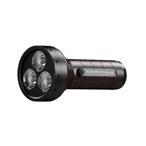 LEDLENSER P18R Signature Torch