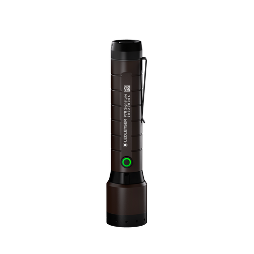 P7R Signature Torch Ledlenser green light