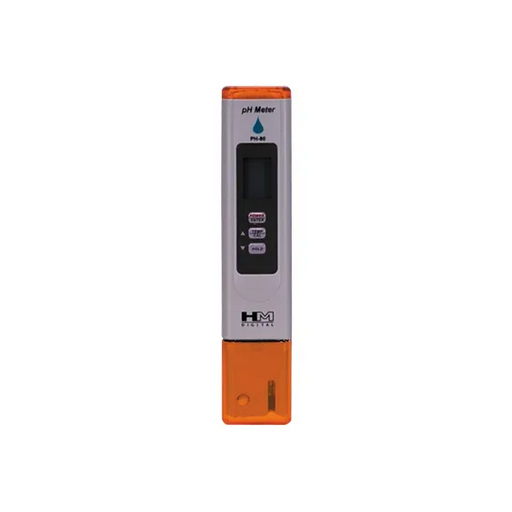 PTE20 Digital hand held pH meter