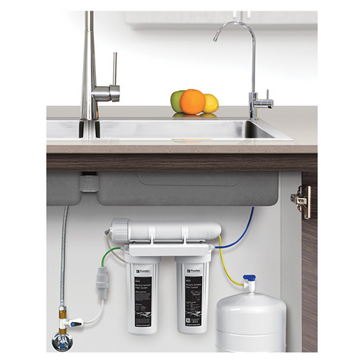 RO270 Reverse Osmosis Complete System undersink