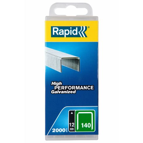 Rapid Staple Number 140 12mm Box of 2000