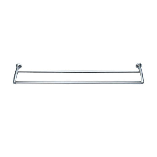 Renew Double Towel Rail 720mm