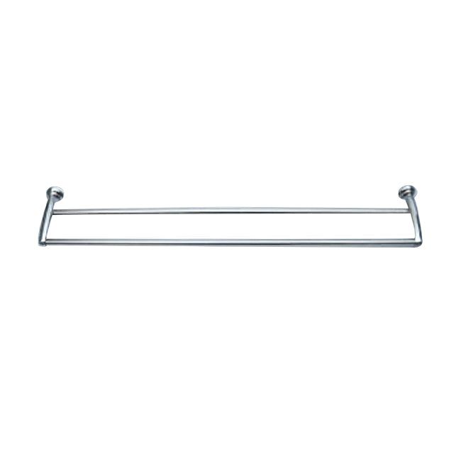 Renew Double Towel Rail 720mm