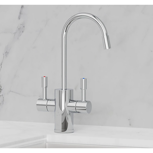 SPARQ-H2 Hot and Ambient Ultra Z Water Filtration Undersink System faucet