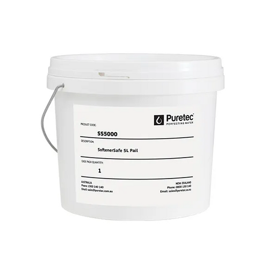 SoftenerSafe Media cleaning powder 5L