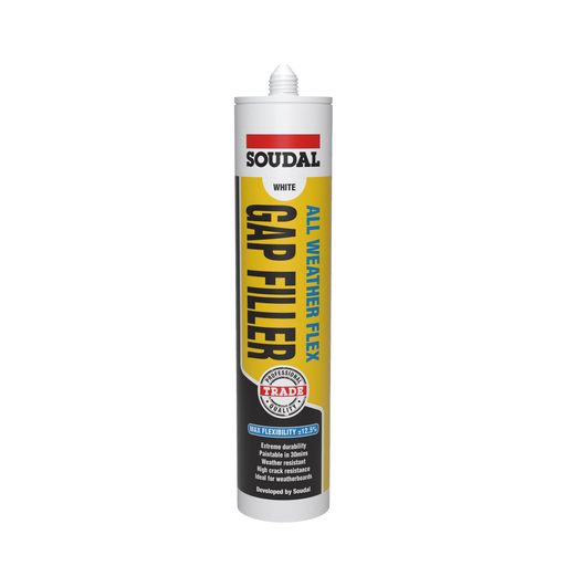 Soudal All Weather Flex Gap Filler 129181