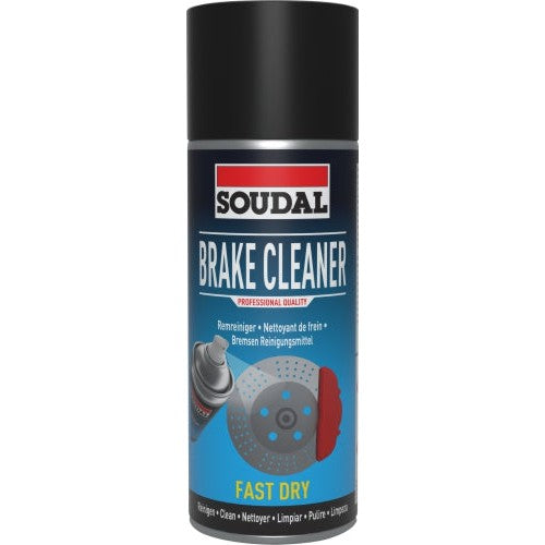 Soudal Brake Cleaner 119712