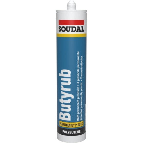 Soudal Butyrub Mastic