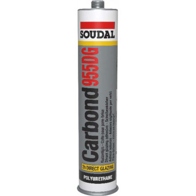 Soudal Carbond 955 DG Windscreen Adhesive 105894