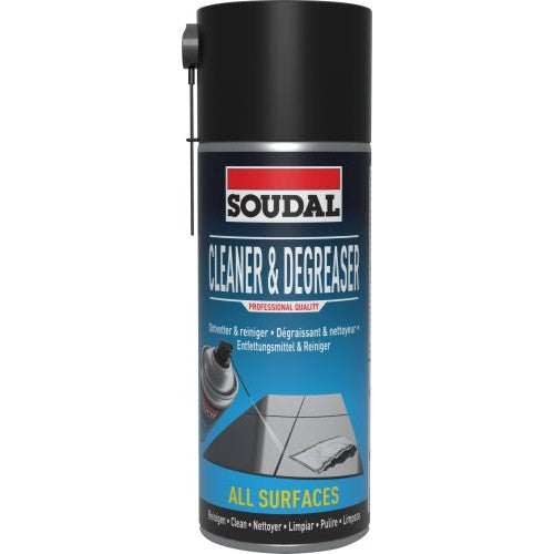 Soudal Cleaner & Degreaser 119708