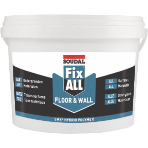 Soudal FixAll Floor & Wall 120137