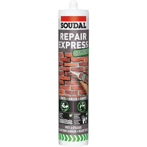 Soudal Repair Express Cement