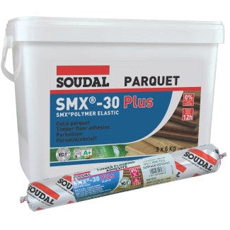 Soudal SMX 30 Plus 600 mL Cartridge 120625