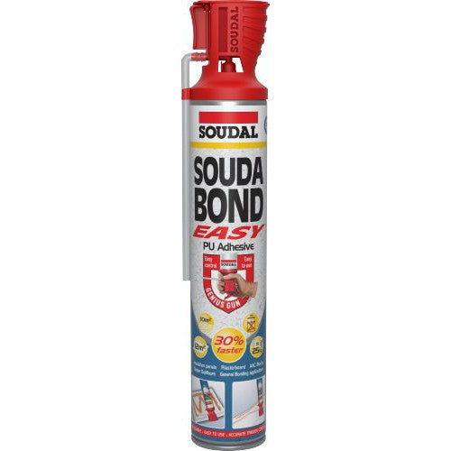 Soudal Soudabond Easy Adhesive Genius Gun 130426