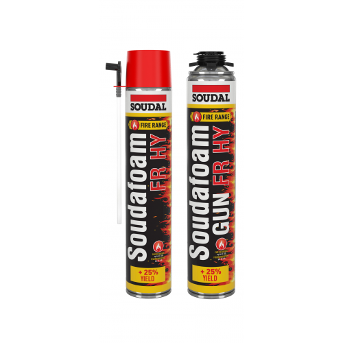 Soudal Soudafoam FR HY 153087 Straw Canister