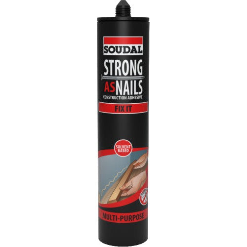 Soudal Strong As Nails Fix It 144898