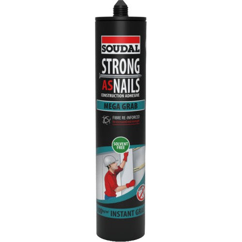 Soudal Strong As Nails - Mega Grab 144900