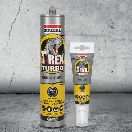 Soudal T-Rex Power Turbo 290 mL Cartridge 128371