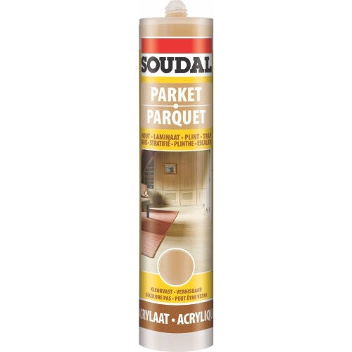 Soudal Timber & Parquet Seal